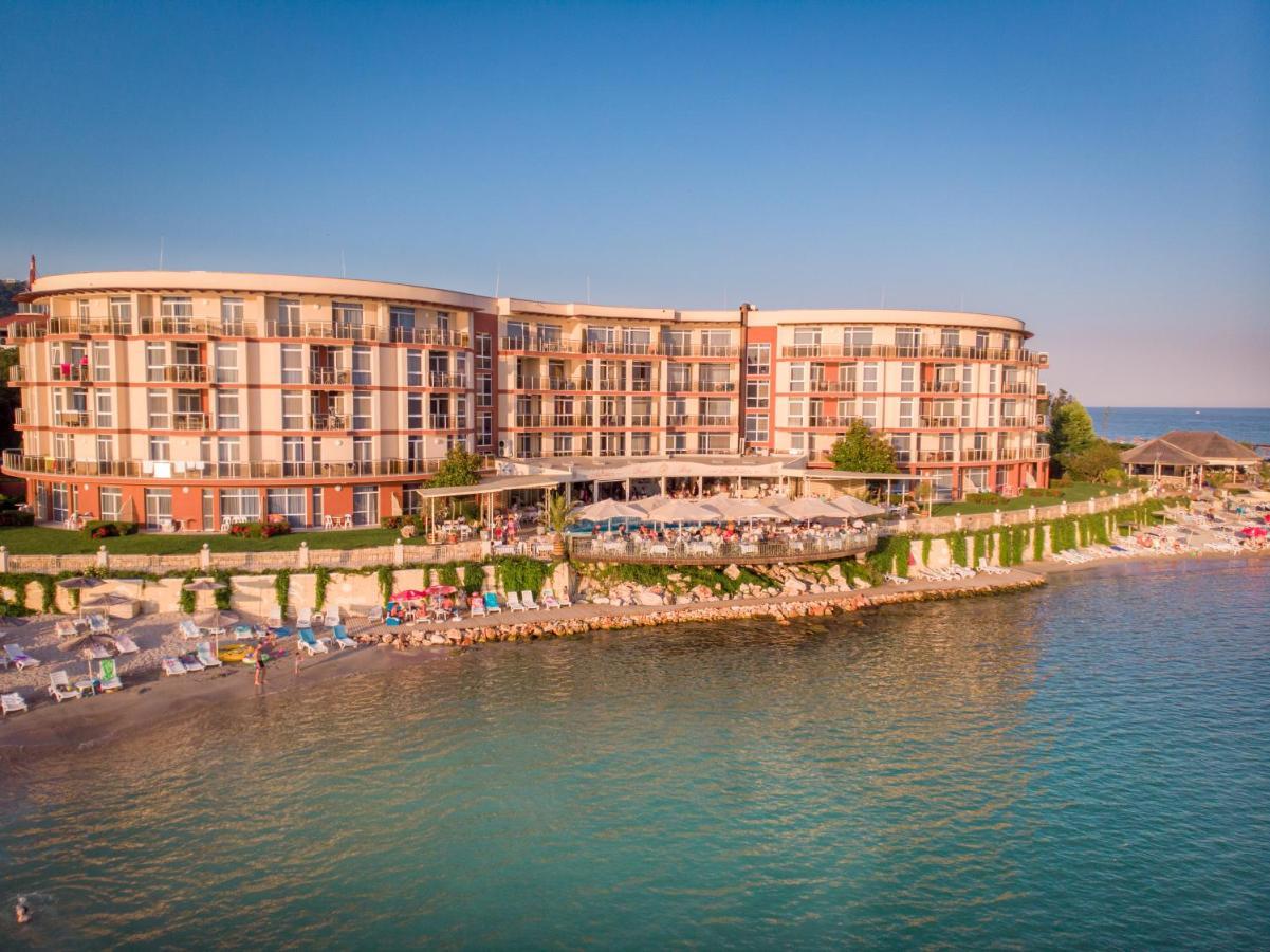 Royal Bay Resort Balchik Exterior foto