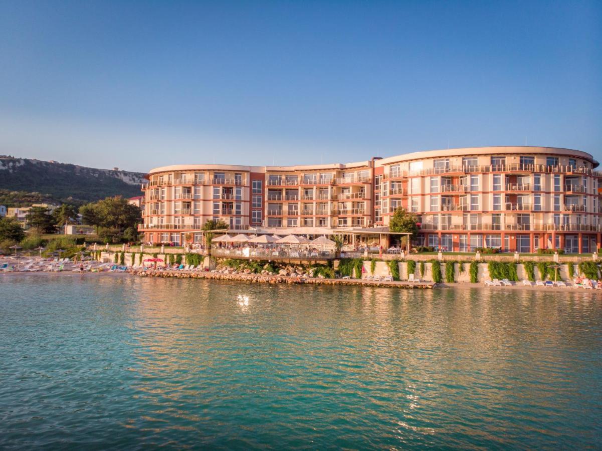 Royal Bay Resort Balchik Exterior foto