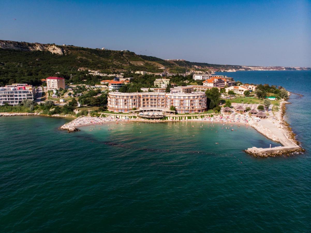 Royal Bay Resort Balchik Exterior foto