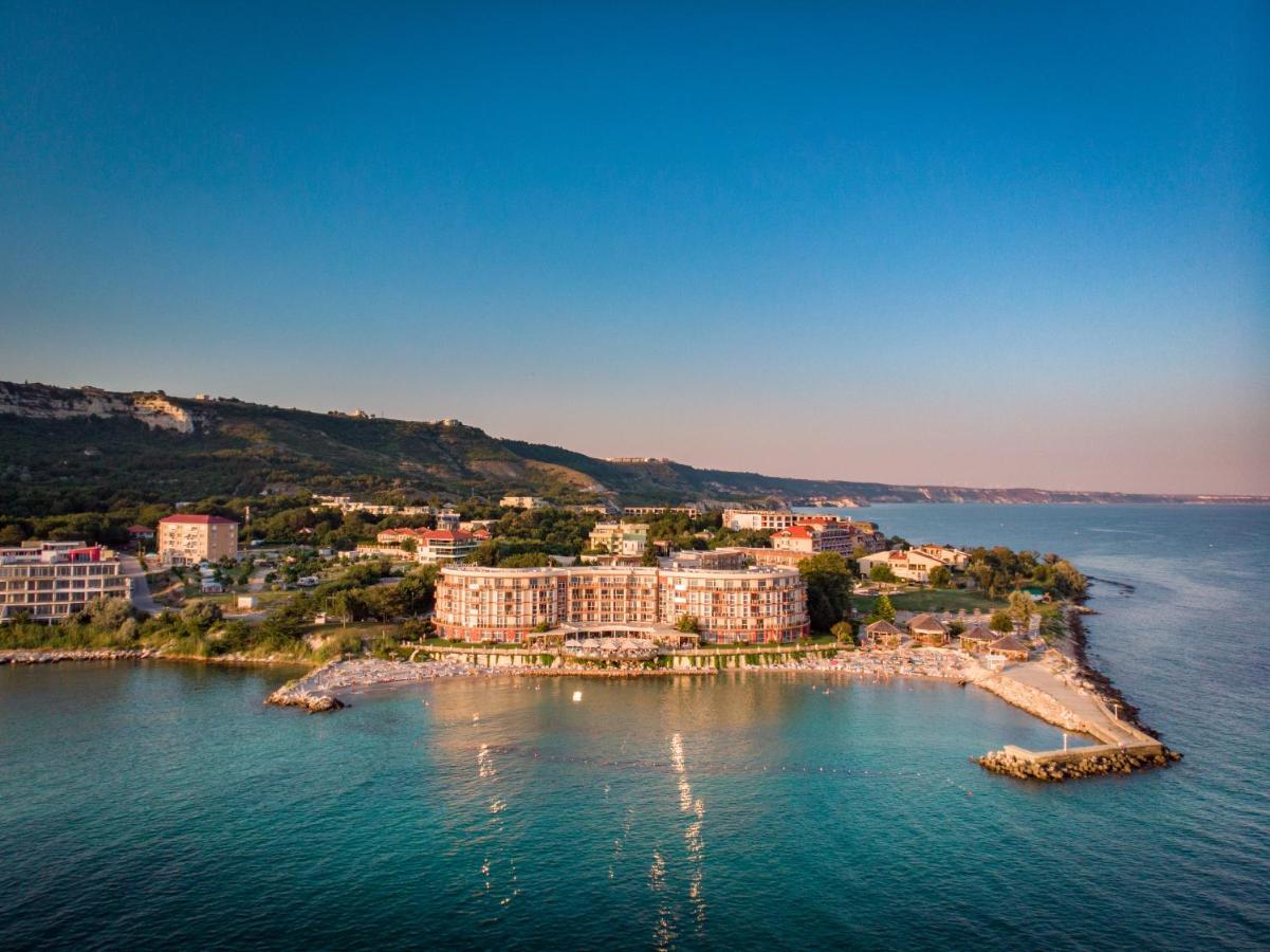 Royal Bay Resort Balchik Exterior foto
