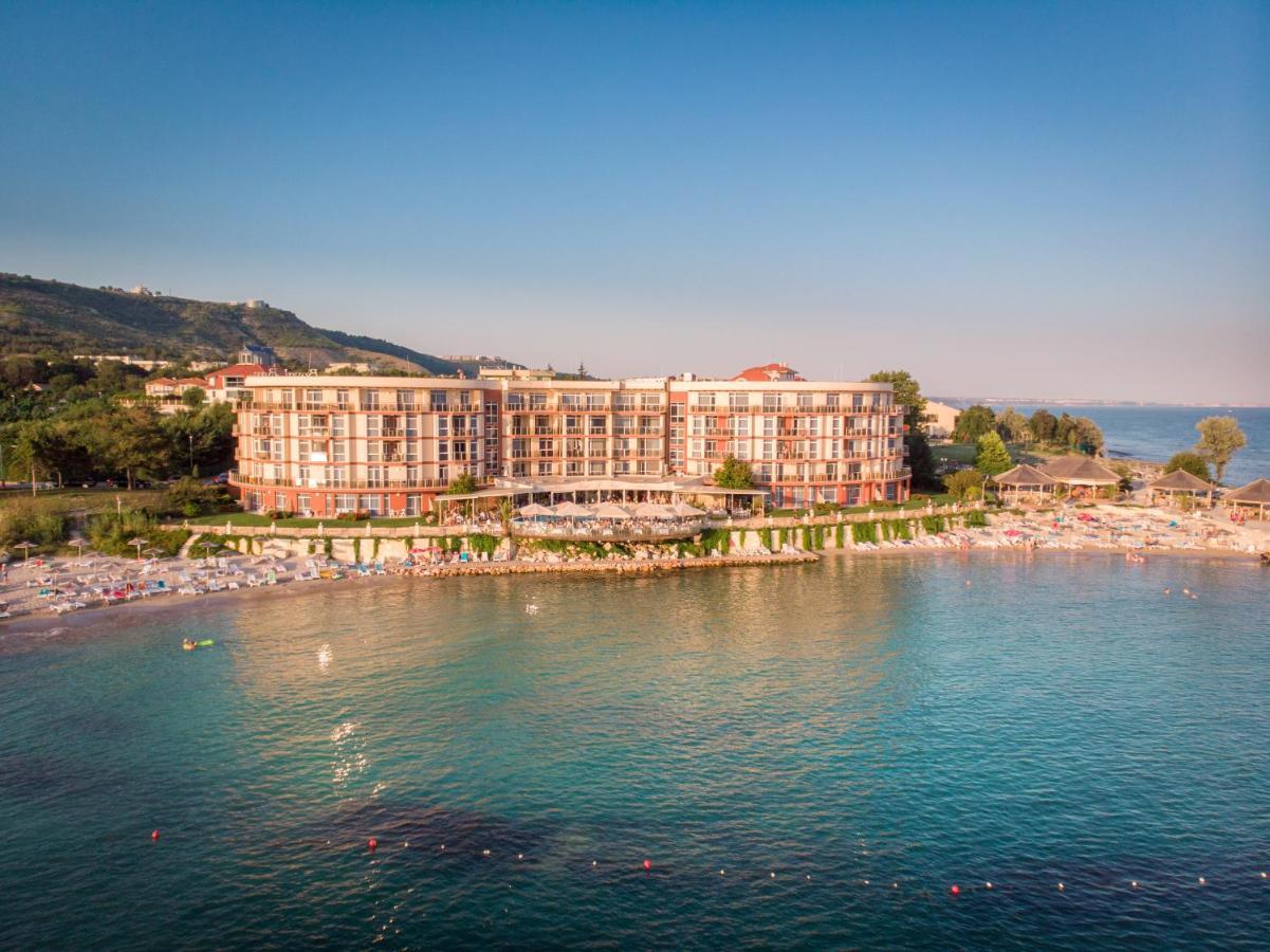 Royal Bay Resort Balchik Exterior foto