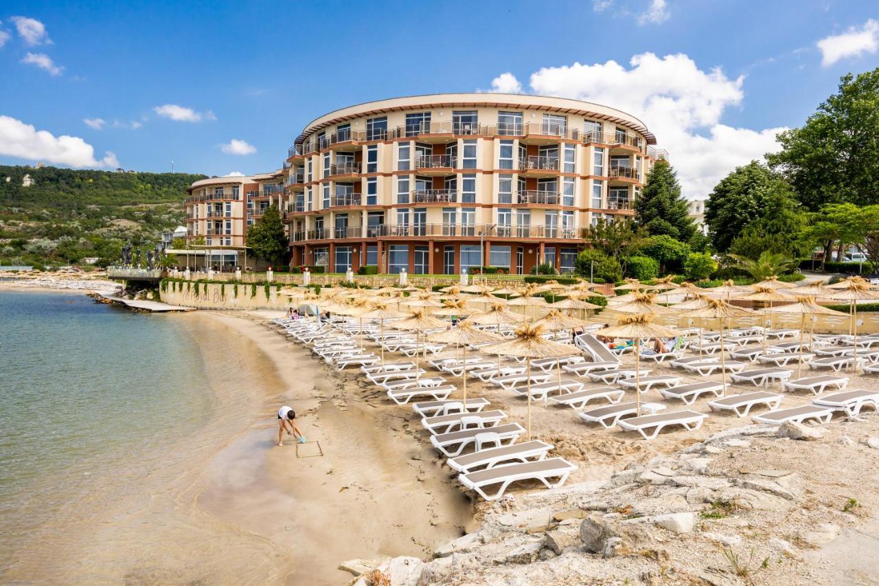 Royal Bay Resort Balchik Exterior foto