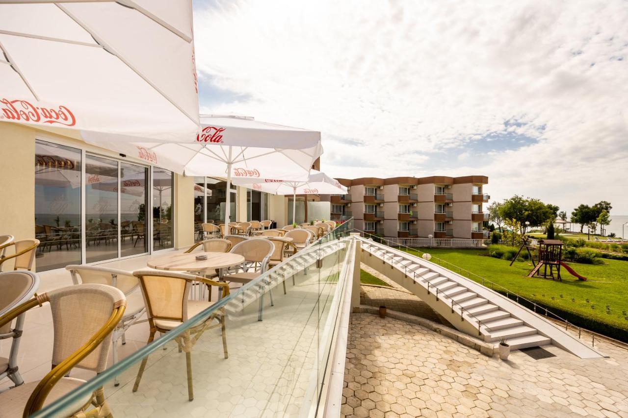 Royal Bay Resort Balchik Exterior foto
