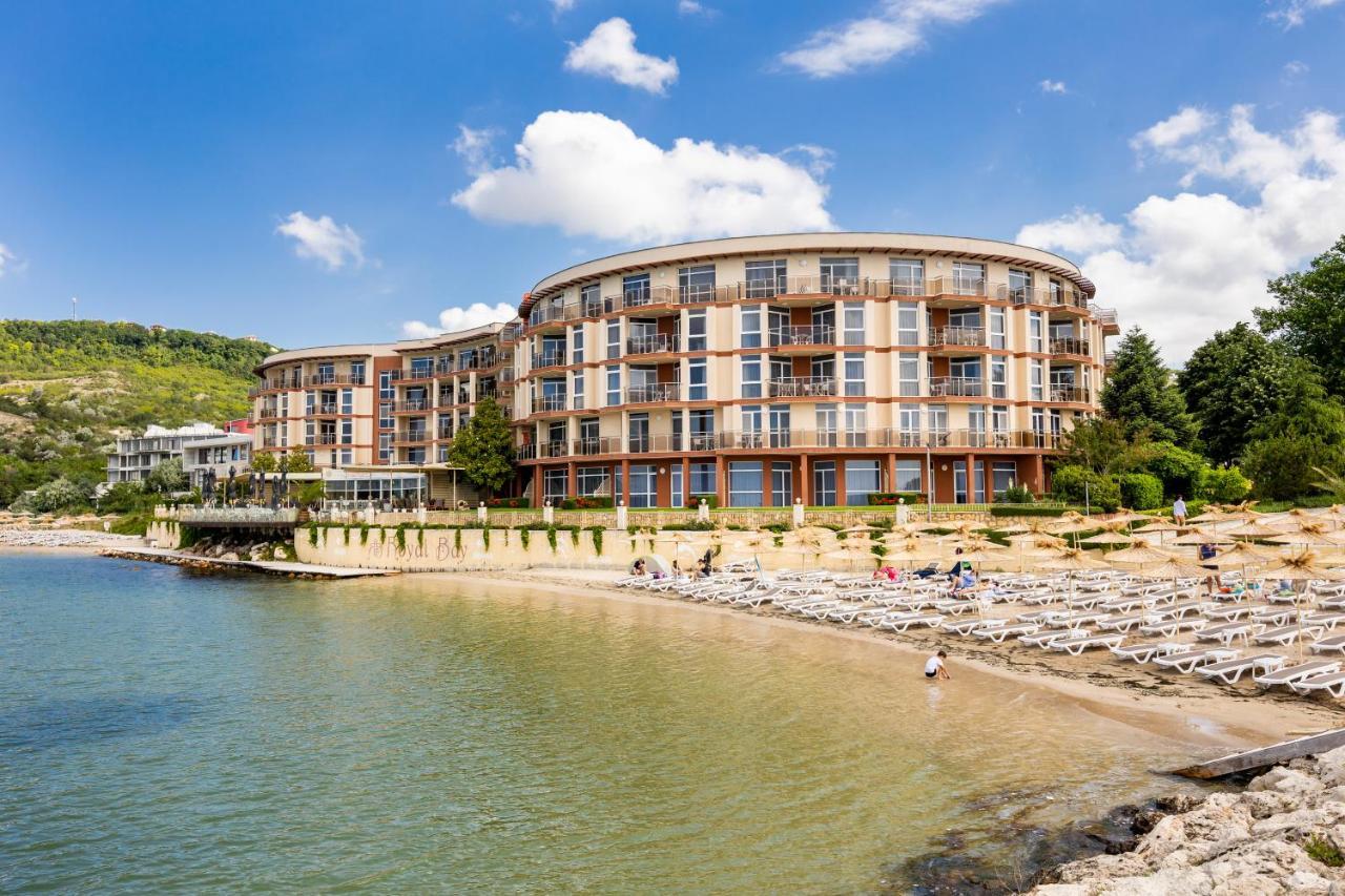 Royal Bay Resort Balchik Exterior foto