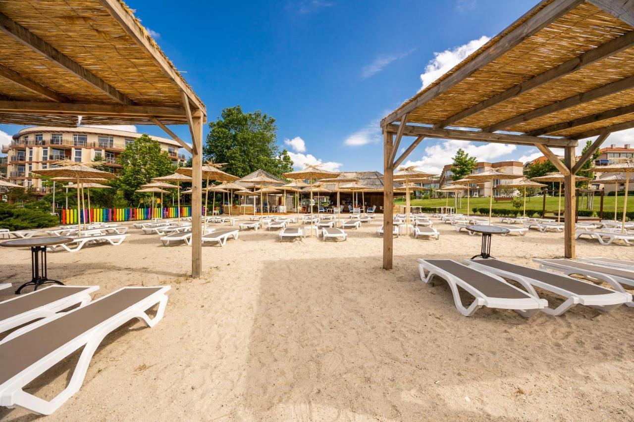 Royal Bay Resort Balchik Exterior foto