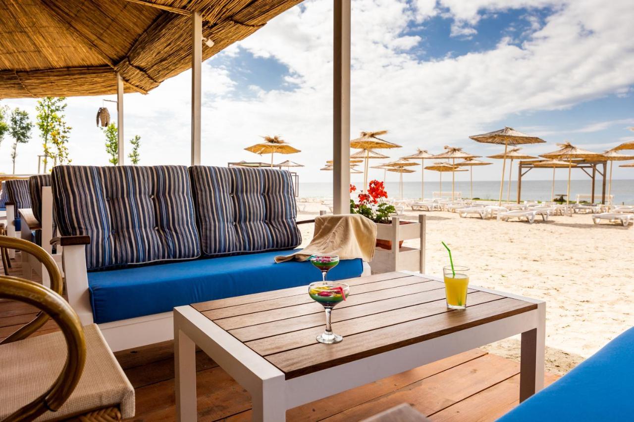 Royal Bay Resort Balchik Exterior foto