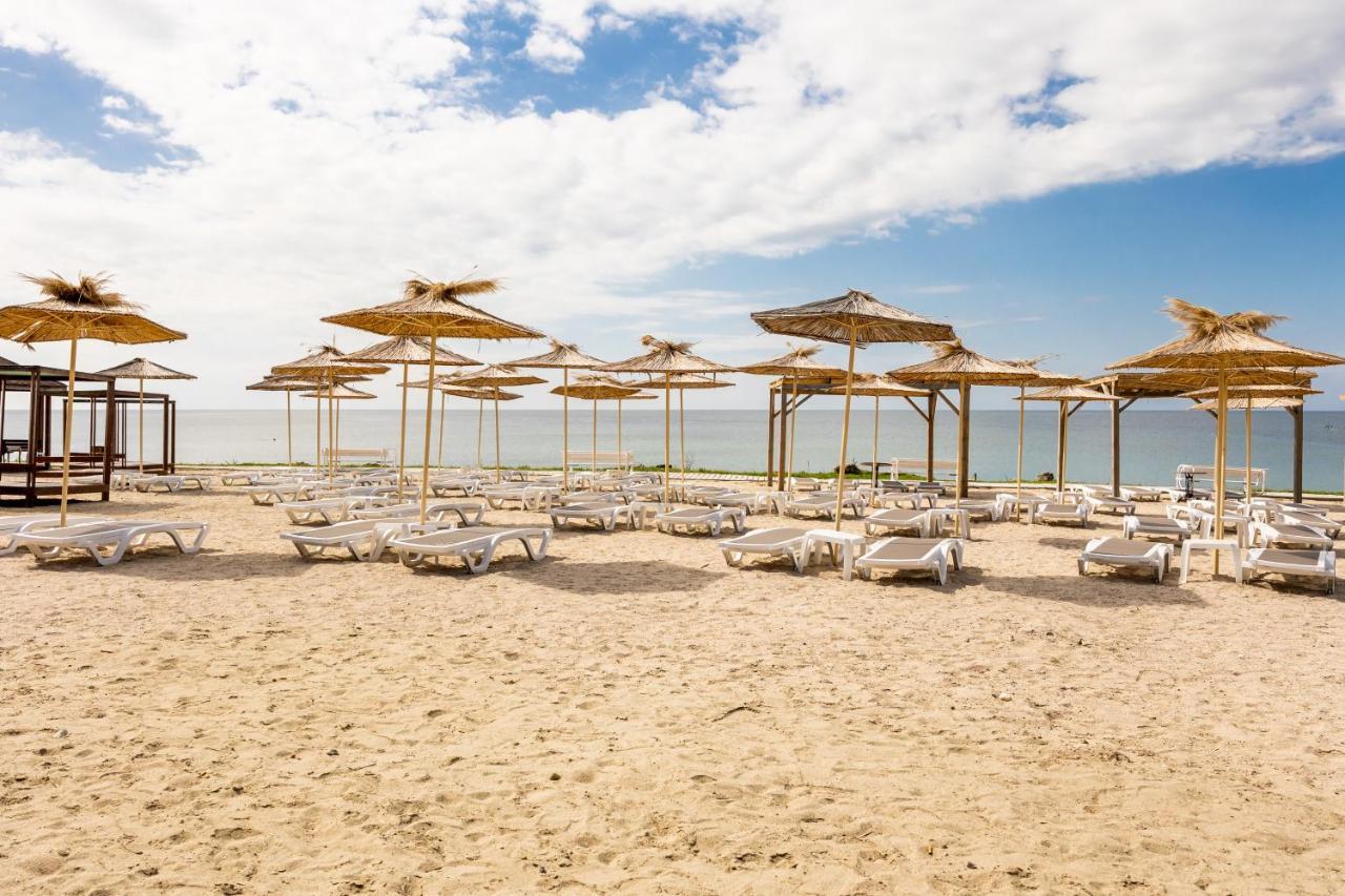 Royal Bay Resort Balchik Exterior foto
