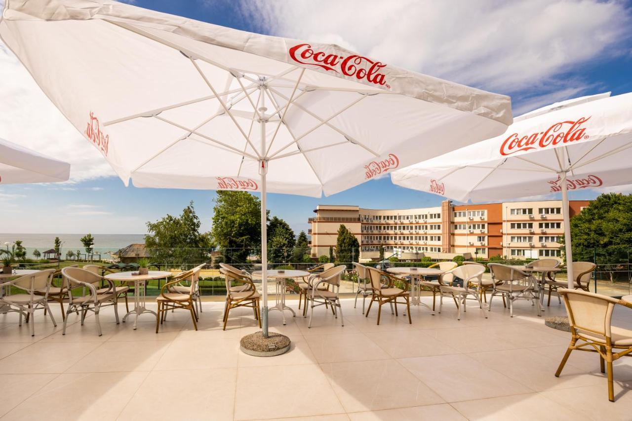 Royal Bay Resort Balchik Exterior foto