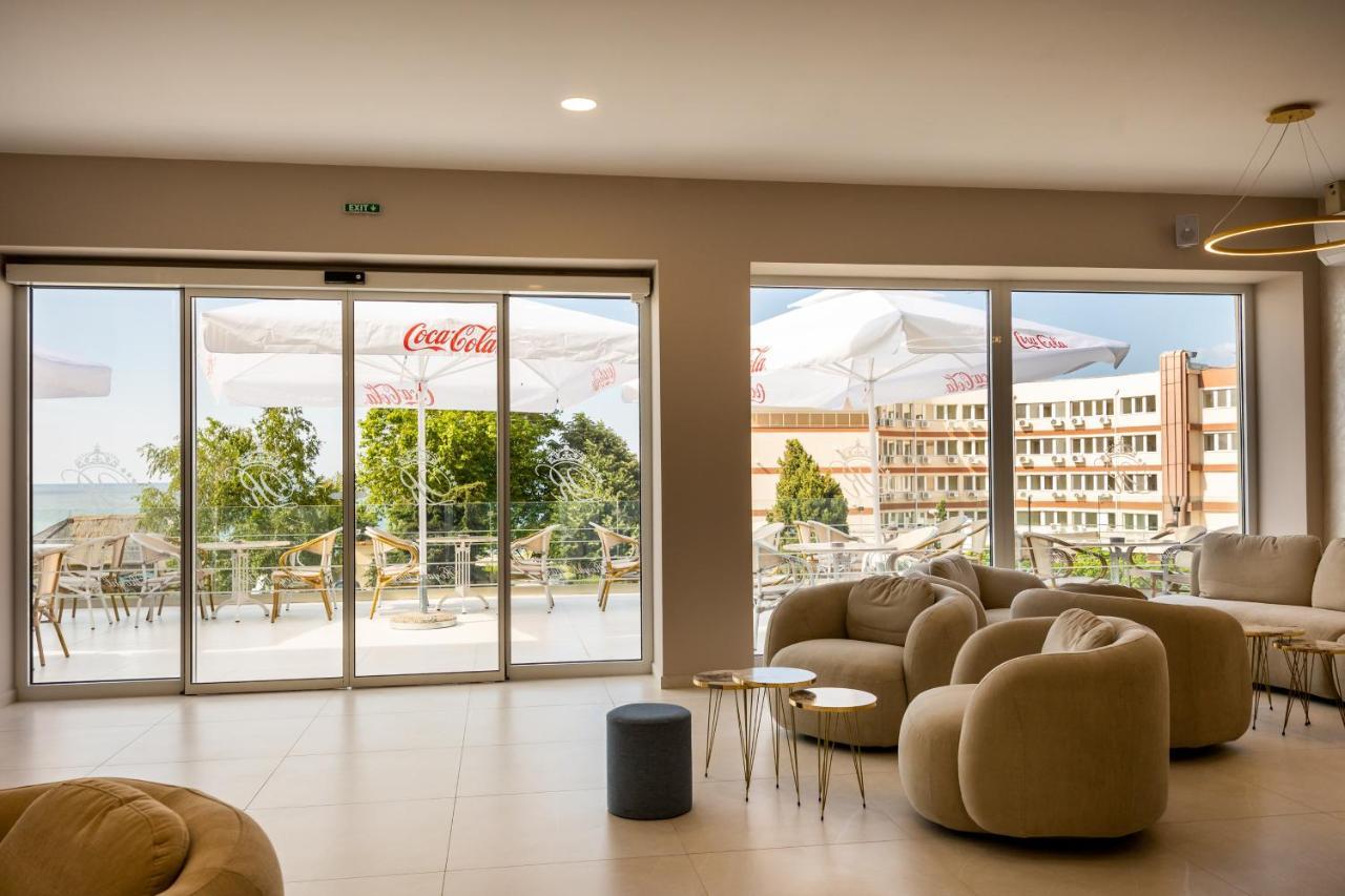 Royal Bay Resort Balchik Exterior foto