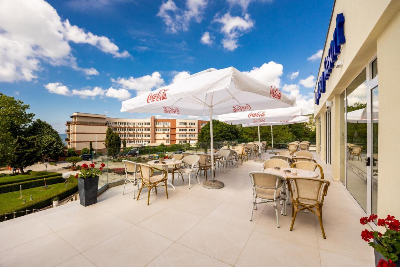 Royal Bay Resort Balchik Exterior foto