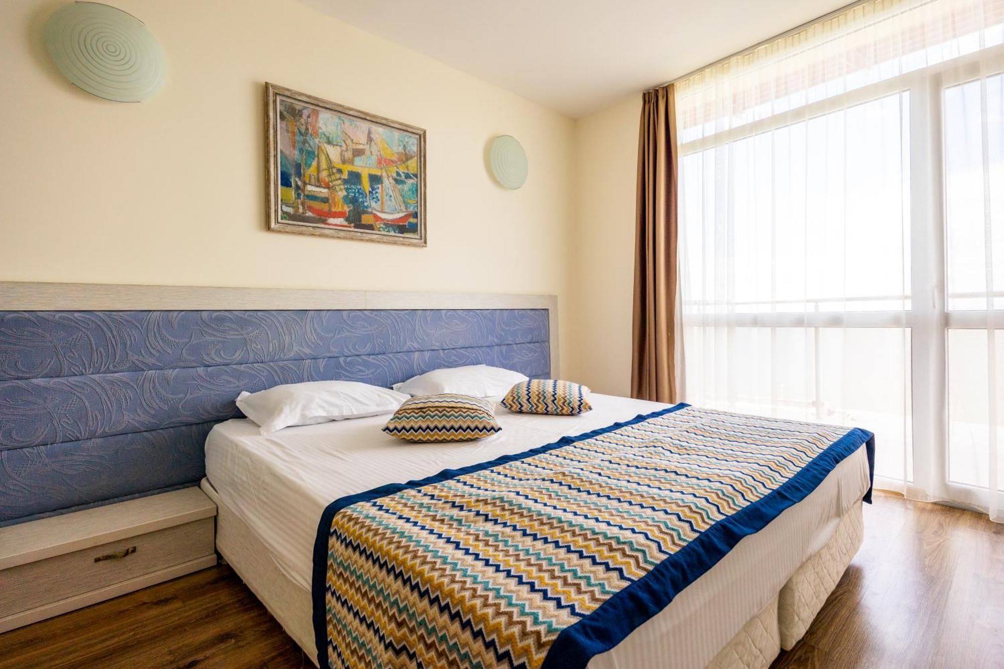 Royal Bay Resort Balchik Exterior foto