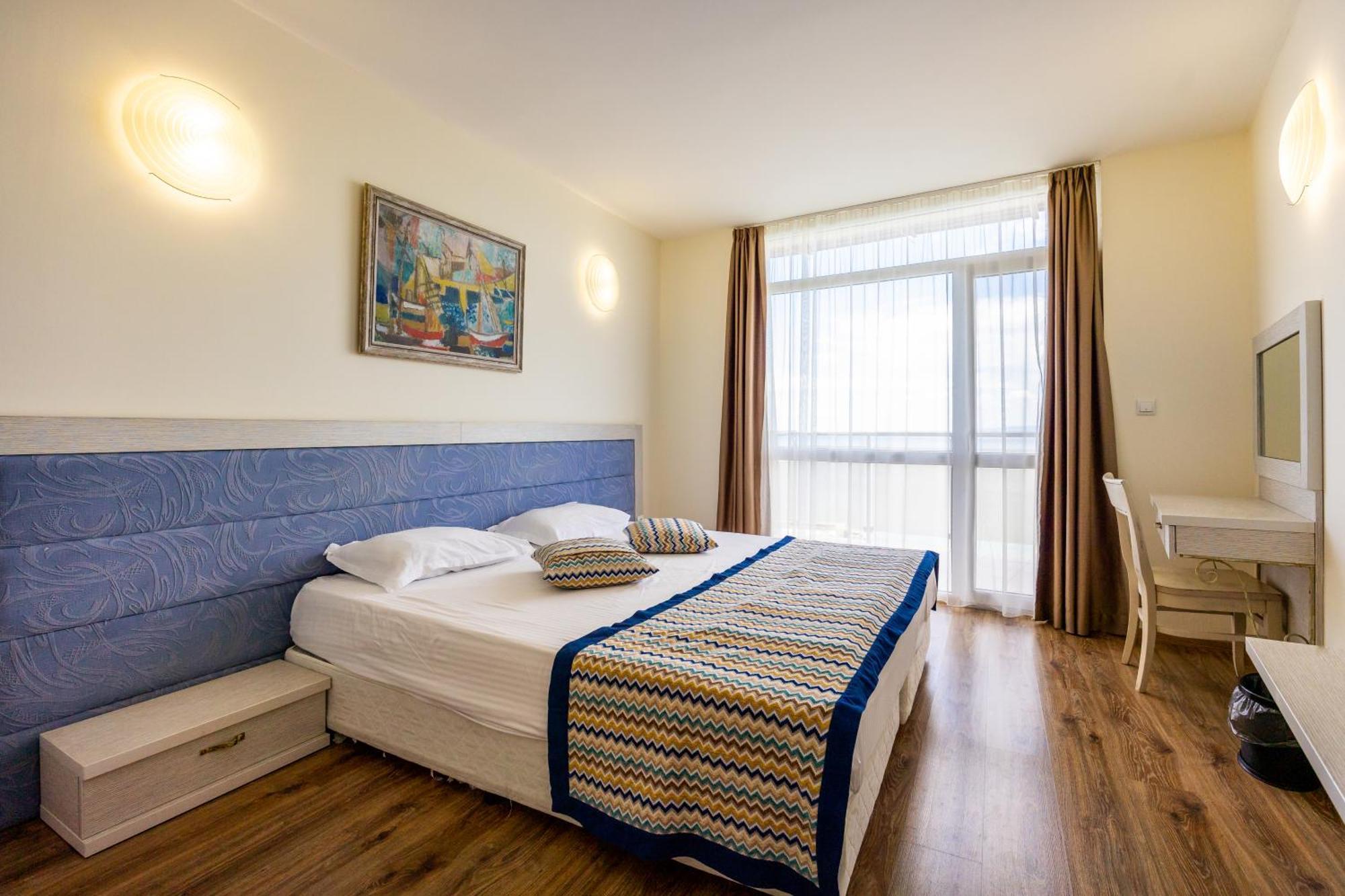 Royal Bay Resort Balchik Exterior foto