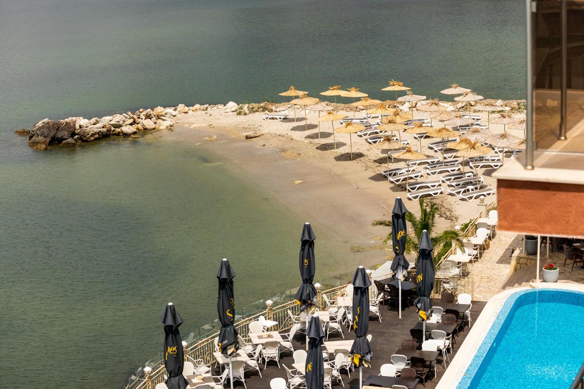 Royal Bay Resort Balchik Exterior foto