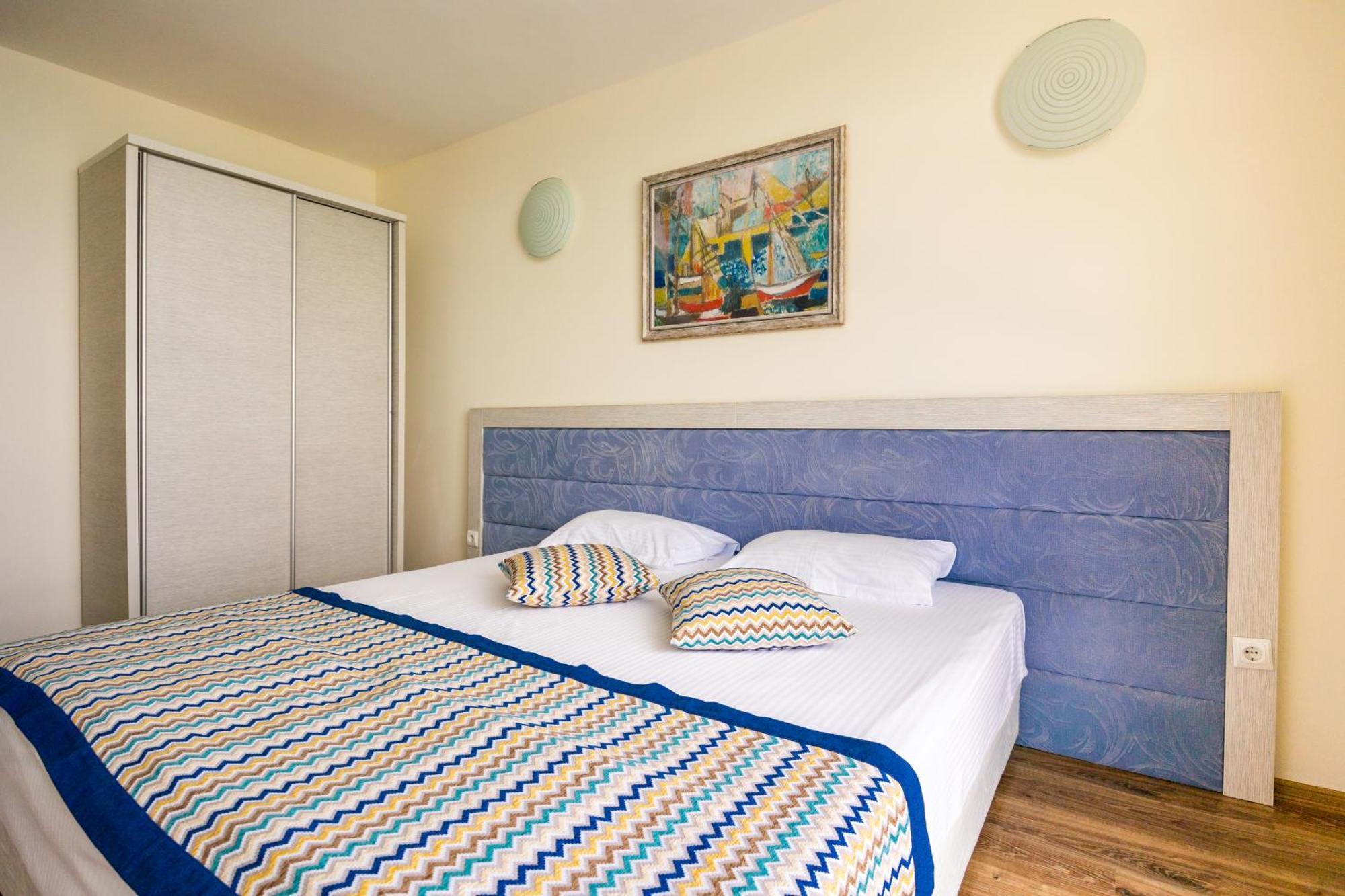Royal Bay Resort Balchik Exterior foto
