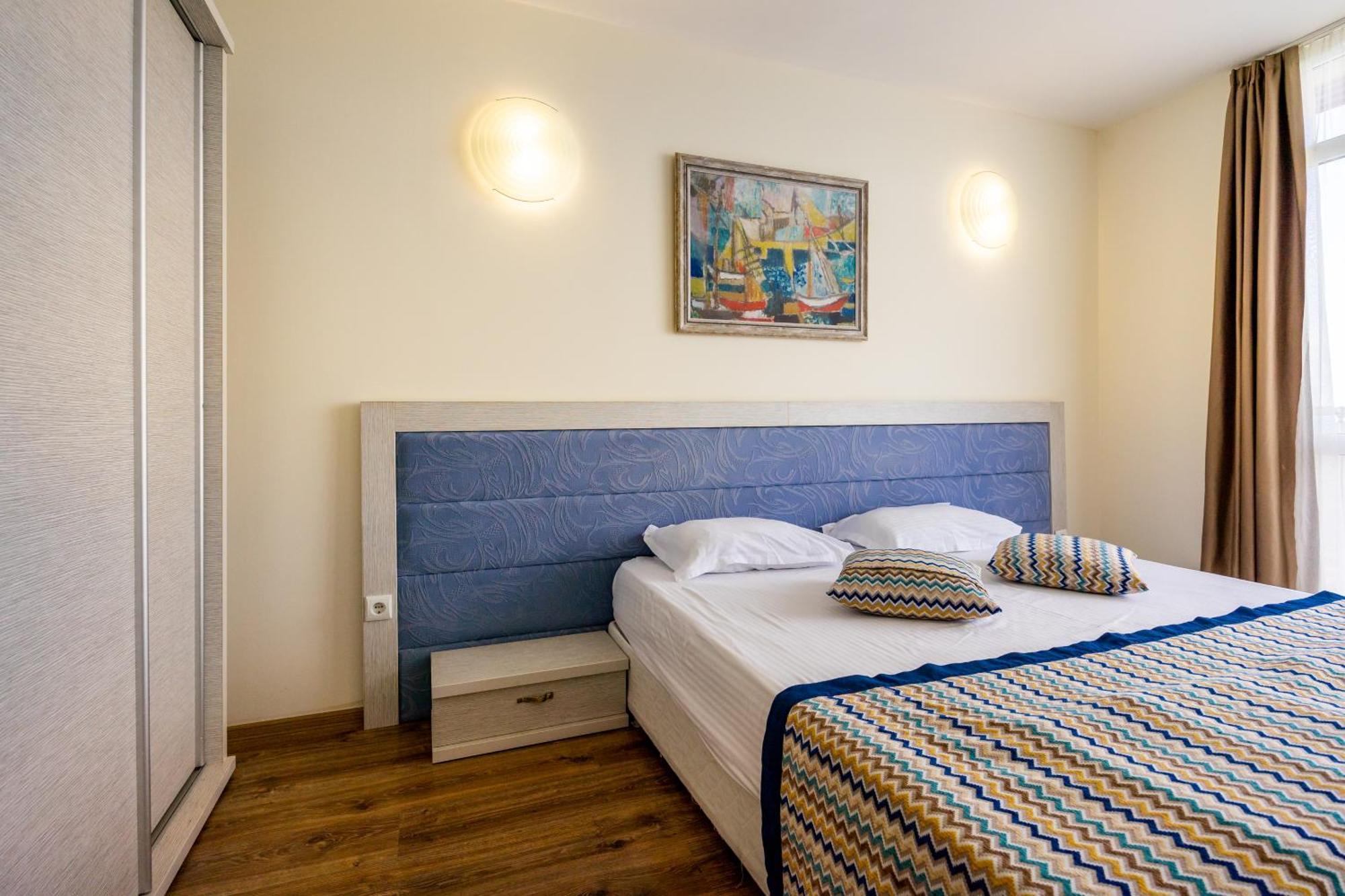 Royal Bay Resort Balchik Exterior foto